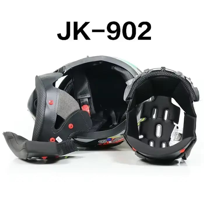 Doublure d'oreille de casque d'origine JK902/JK310/ORZ991/ORZ966/ORZ958/ORZ058/LVS701 702