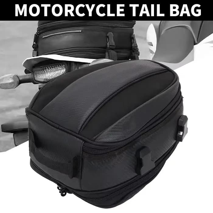 Sacs de selle pour motos
