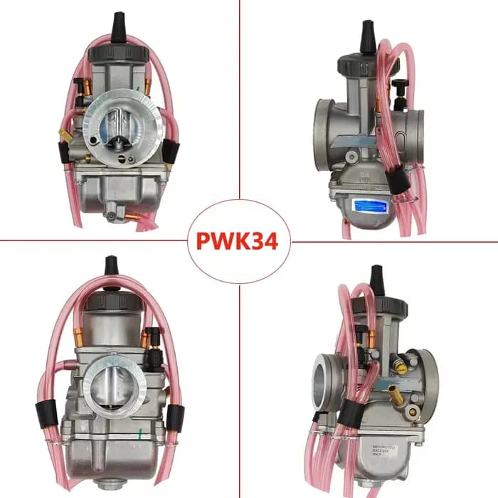 Carburateur de moto PWK pour KEIHIN pwk 33 34 35 36 38 40 42mm