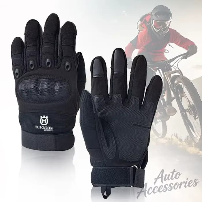 Gants de sécurité pour moto pour hommes