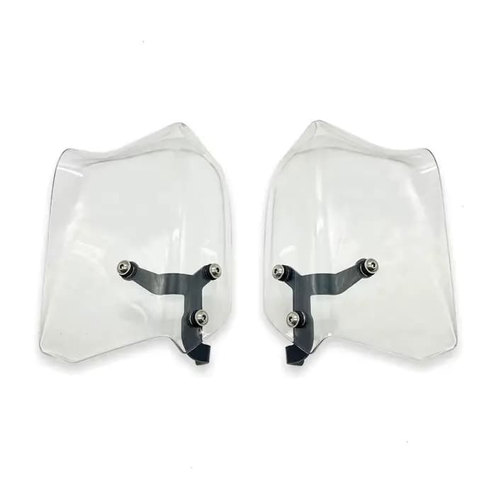 Protège-mains en plastique pour moto BMW