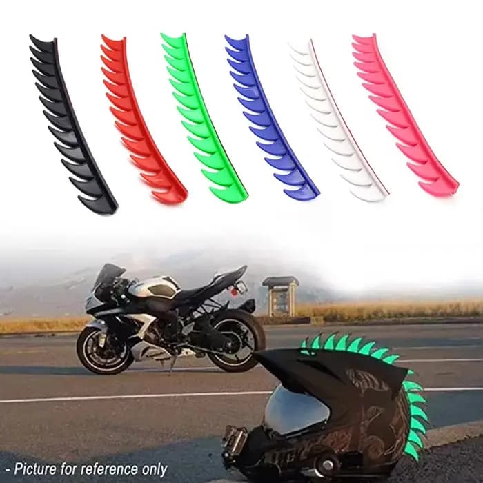 Casque de motard en caoutchouc pour Motocross