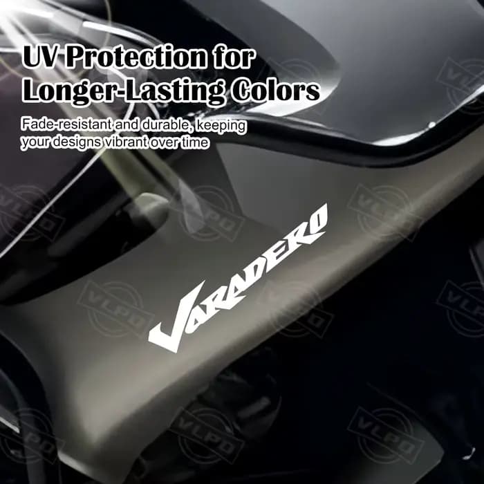 Autocollants Laser imperméables pour moto Honda Varadero XL 125 1000 XL125 XL1000 XL125V XL1000V Varadero1000