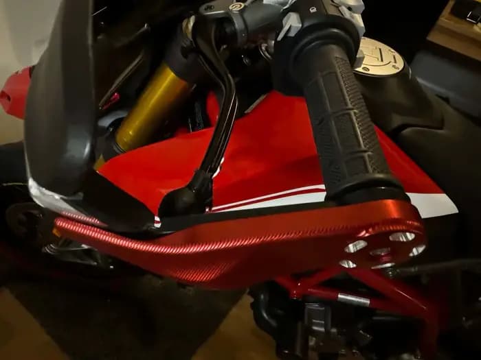 Accessoires pour Ducati Multistrada 1200 1260S 1200S 1260 S Hypermotard 950 SP 950SP