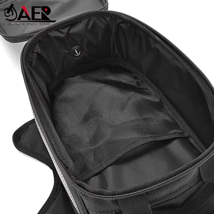 Sac de réservoir de carburant étanche JAER Moto pour BMW Aprilia Ducati YAMAHA KAWASAKI HONDA SUZUKI