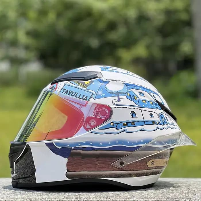 Casque intégral