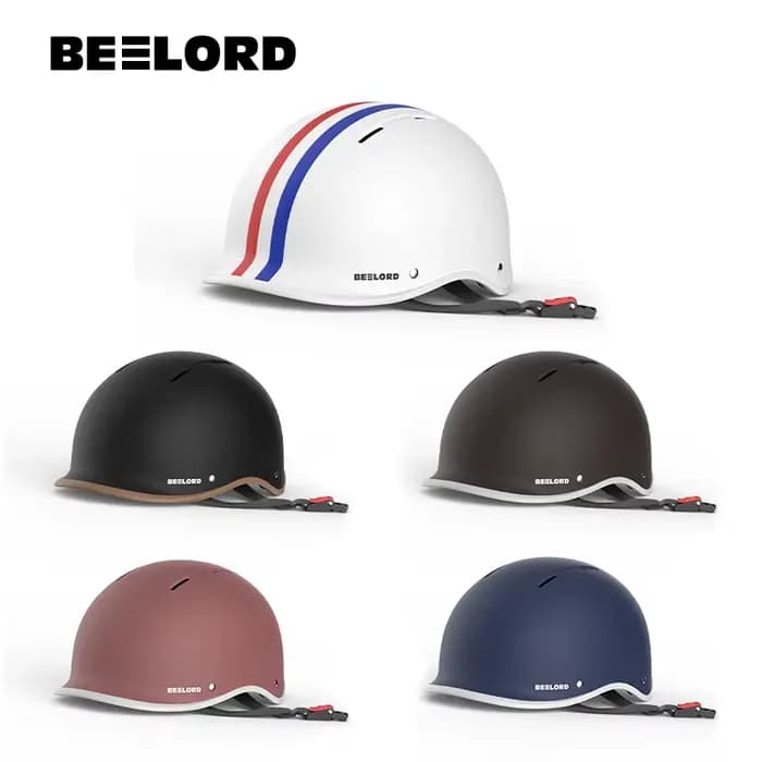 Casque de moto électrique pour adulte