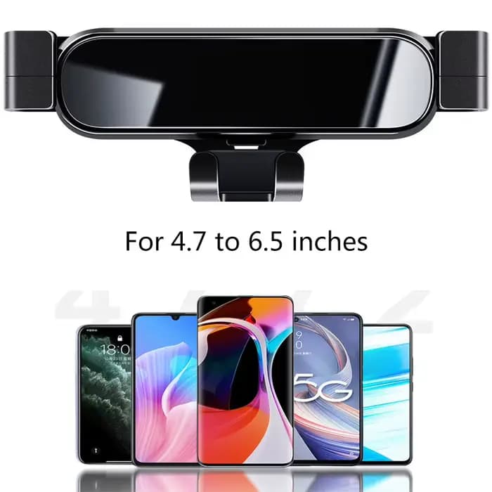 Support de téléphone portable pour voiture, accessoires pour Volvo XC60 2021 – 2018, Support GPS rotatif, 3 couleurs