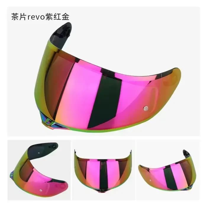 Visière de casque pour AGV K1 & K5 & K3SV