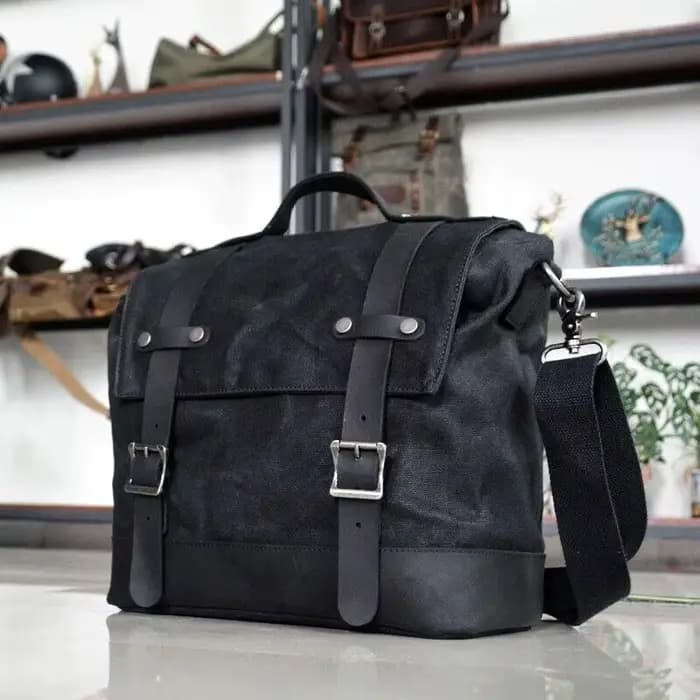 Sac de bagages pour moto