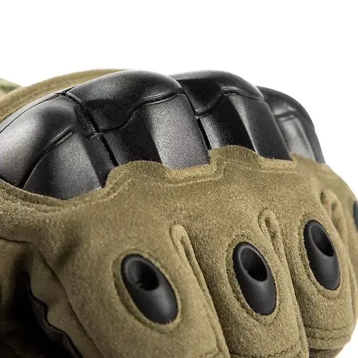 Gants de moto d'hiver approuvés