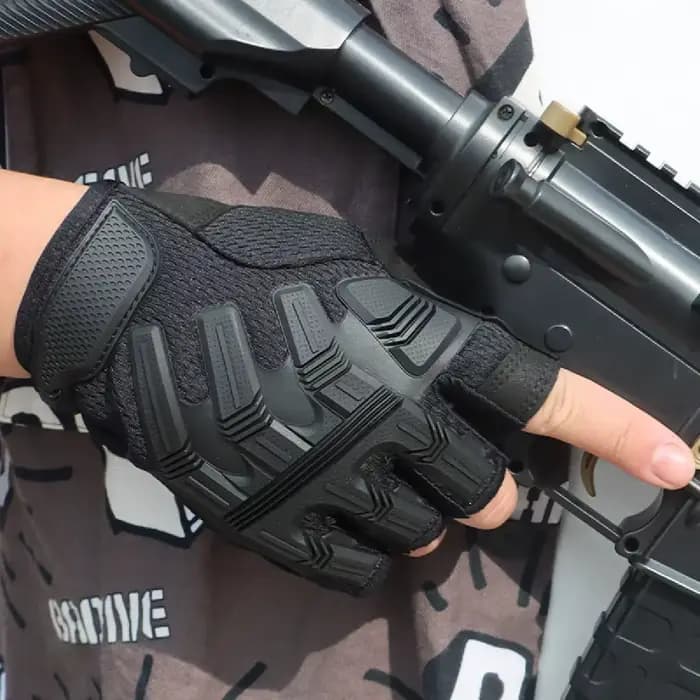 Gants tactiques tout-terrain pour hommes