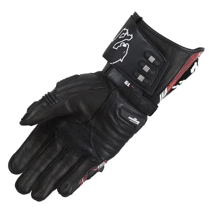 Furygan AFS 19 gants de moto en cuir