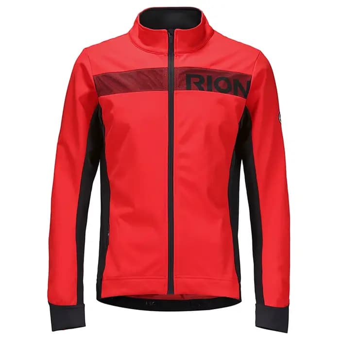 RION – veste de cyclisme thermique pour homme