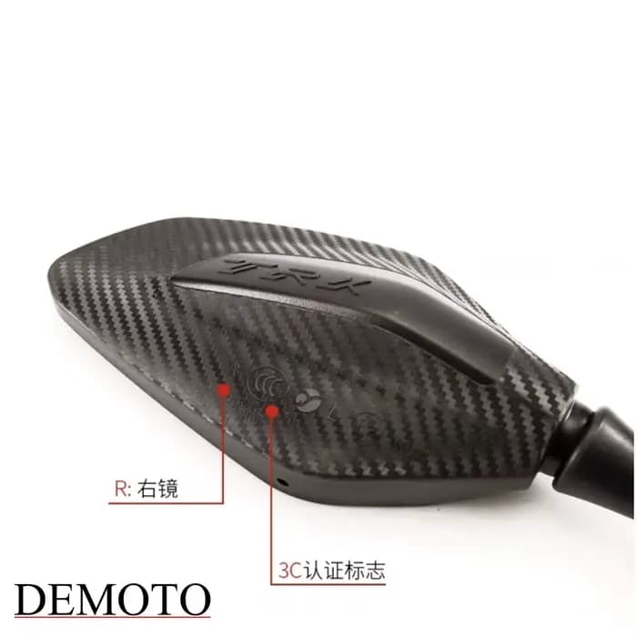 Nouveaux accessoires de moto pour Benelli TRK502 TRK502X 2020 BJ500GS-5A/D guidon rétroviseurs latéraux
