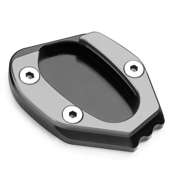 Convient pour Triumph Speed Twin 1200 ABS Thruxton 1200R 1200RS 2019-2024 Extension de Base de béquille latérale de moto