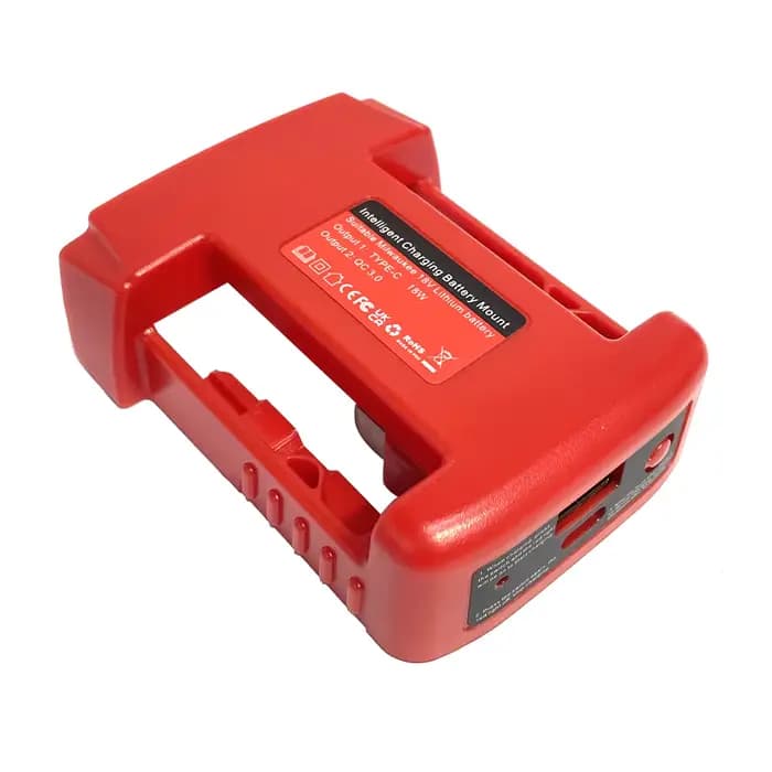 Adaptateur de batterie