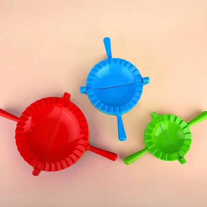 Ensemble de Moules en Plastique à réinitialisation pour Usage Domestique, Accessoires de Cuisine Utiles