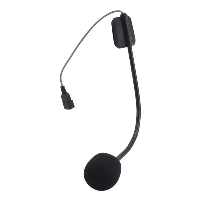 Microphone de Cordon pour Intercom Bluetooth Moto Cardo PACKTALK Edge - Nouveauté !