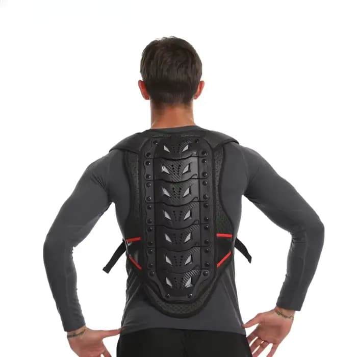 Équipement de protection pour moto