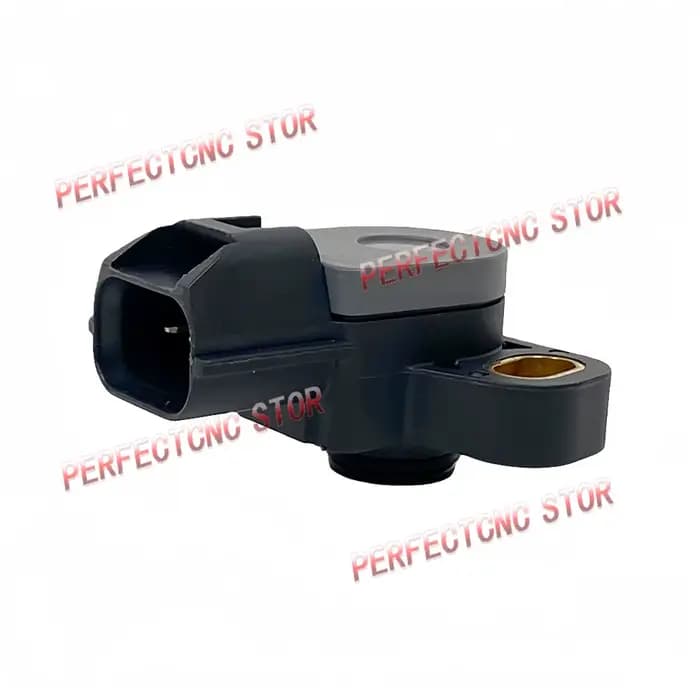 Capteur de position de l'accélérateur électronique pour moto TPS KYY-001GM 2-8 tours en sens inverse pour système de