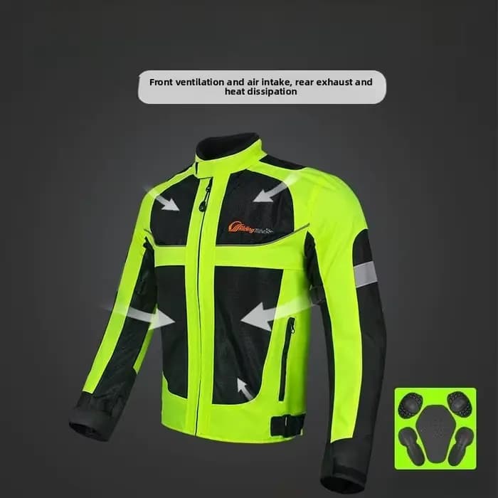Riding Tribe – vêtements de moto pour hommes et femmes