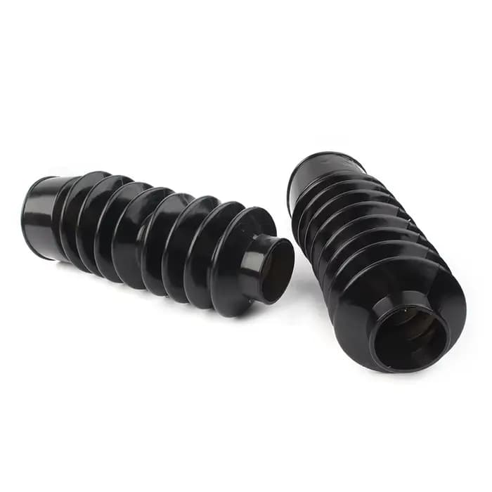 Bottes universelles de fourche avant de moto