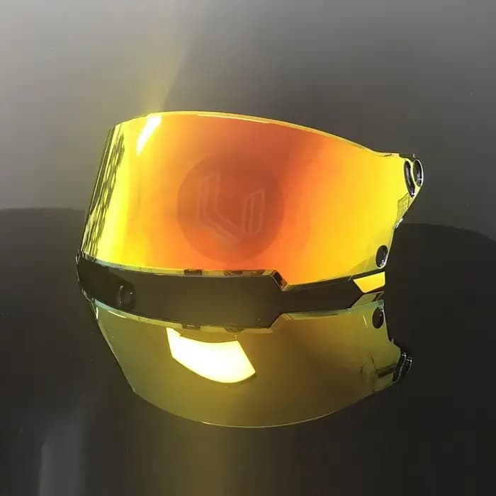 Visière de casque de moto pour éliminateur de BELL