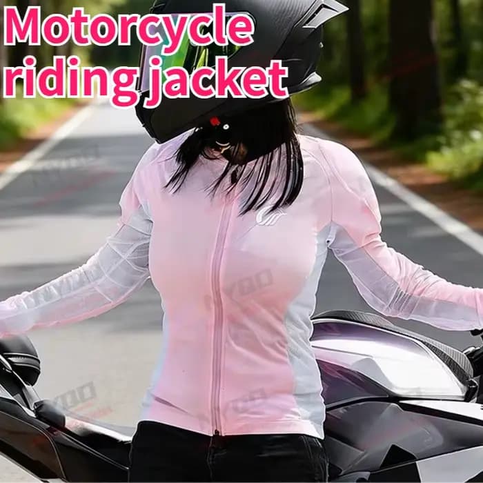Veste de moto pour femme