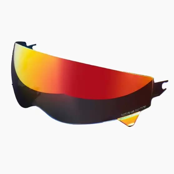 Visière de casque pour Scorpion EXO COVERT