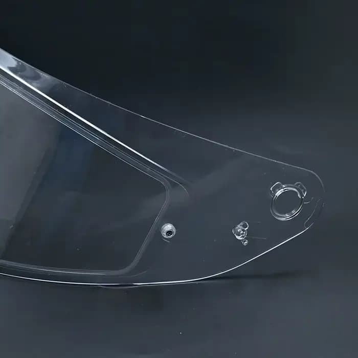 Visière de casque de moto Film anti-buée pour HJC I70 I10 Accessoires