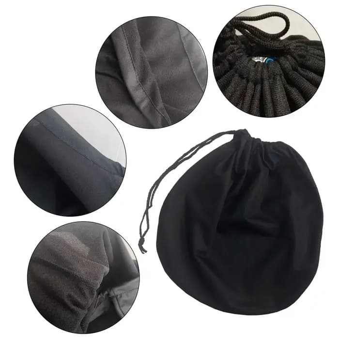 Sac de protection pour casque de moto
