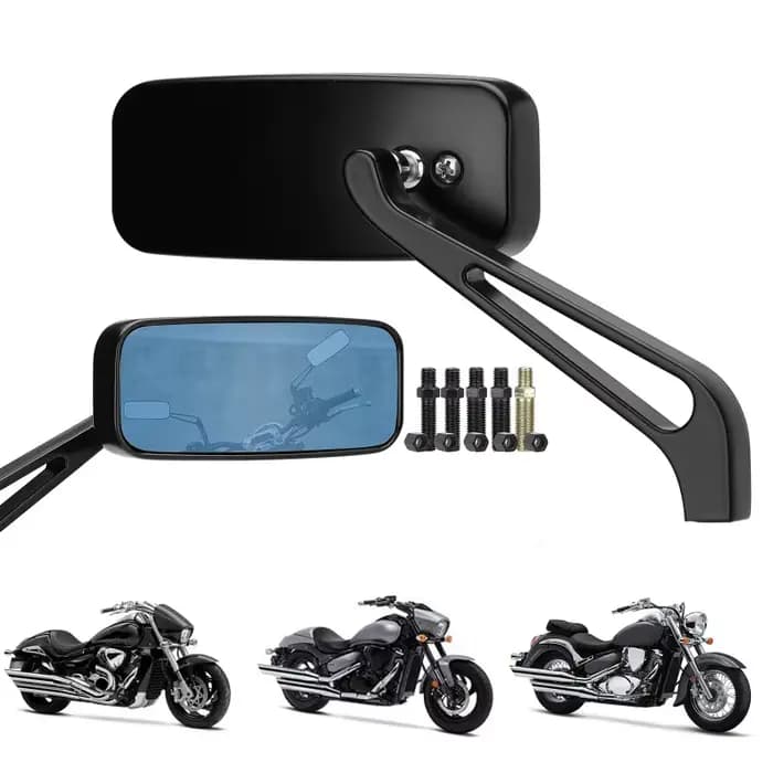 Rétroviseur universel pour moto