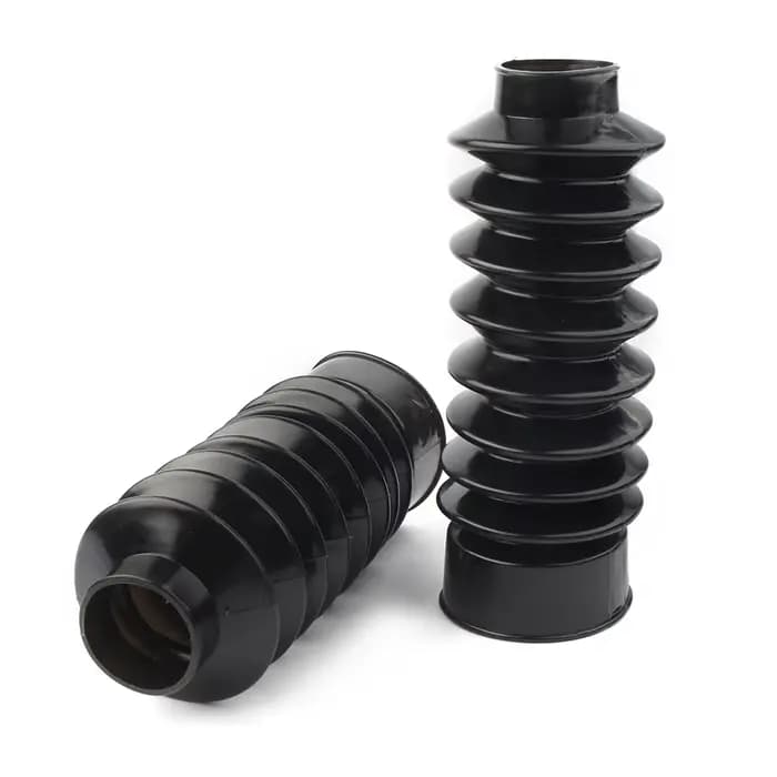 Bottes universelles de fourche avant de moto