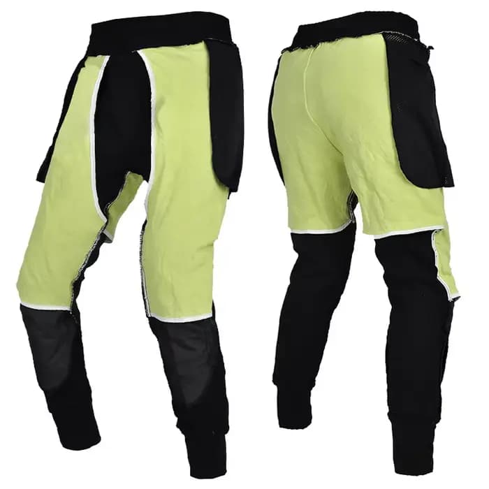 Pantalon de moto, jean de motocross