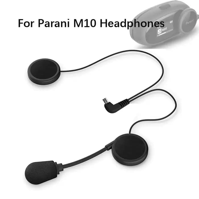 Accessoires de casque pour SENA Parani M10