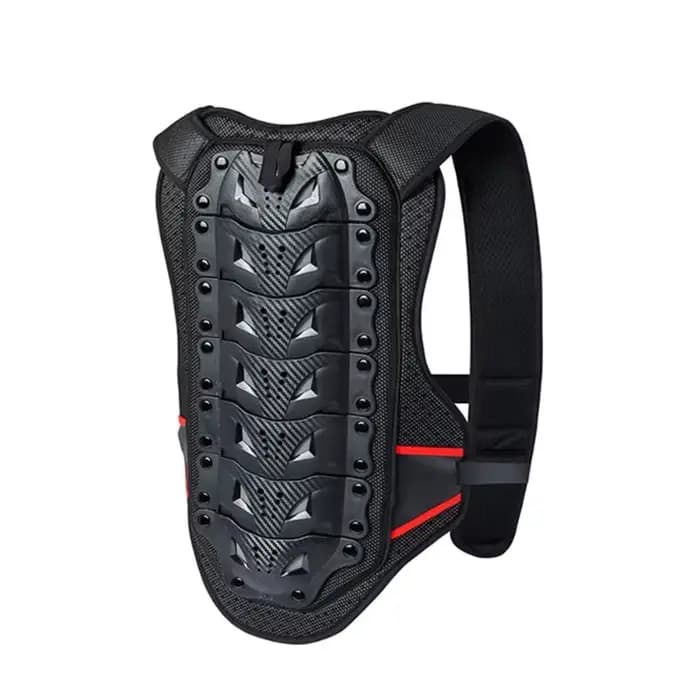 Équipement de protection pour moto
