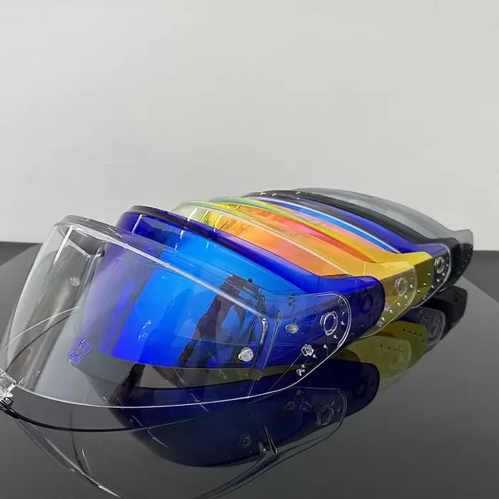 Visière de remplacement pour casque de moto Shark Skwal i3 D-Skwal 3 Ridill 2 VZ400