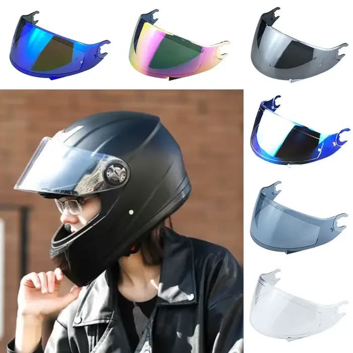 Visière de casque Spartan pour SHARK D Skwal D-Skwal 2