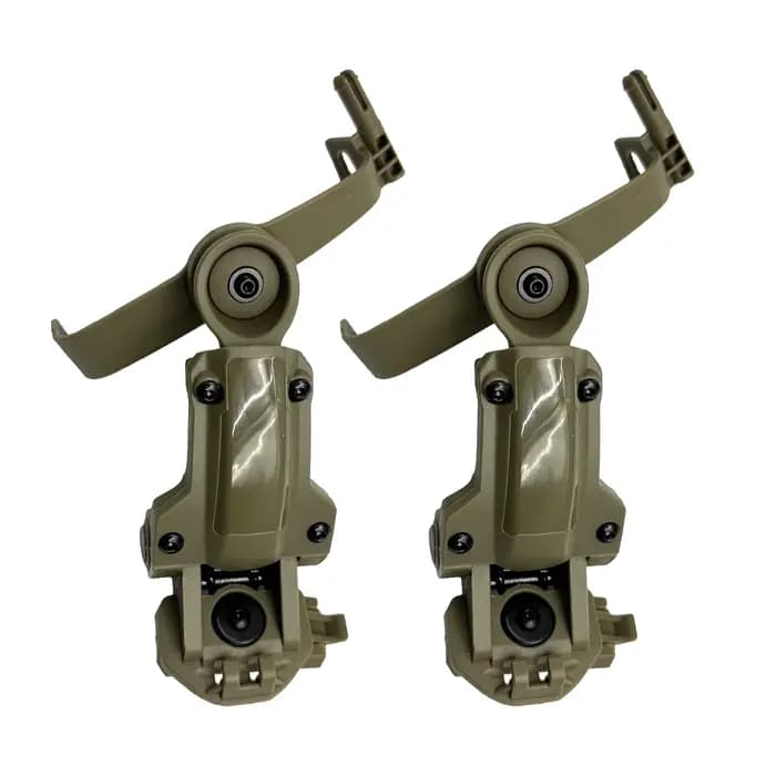 Adaptateur de Rail de casque tactique pour PELTOR ComTac