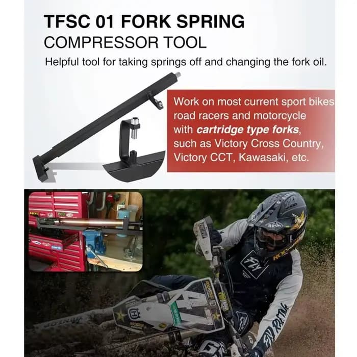 TML – pièces de réparation de motos