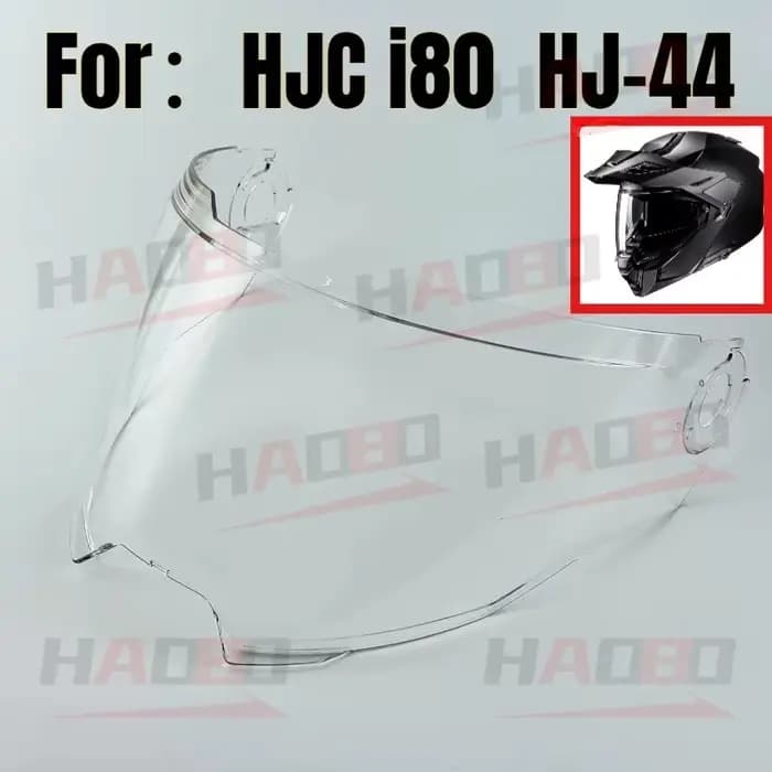 Visière de casque pour casques de moto HJC I80 HJ-44
