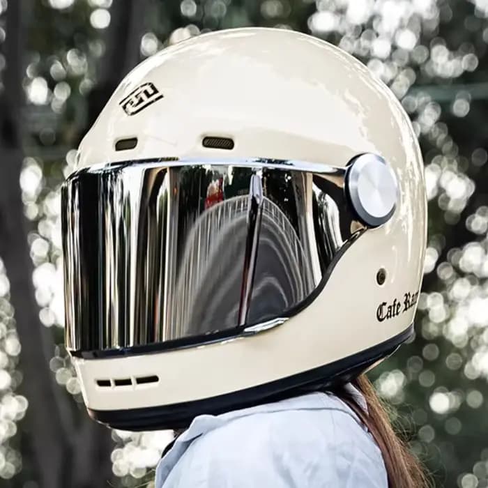 CASED FASEED casque De Moto