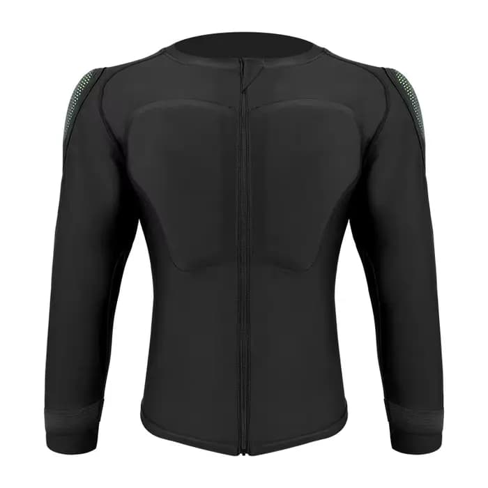 Armure de moto pour la protection de la poitrine