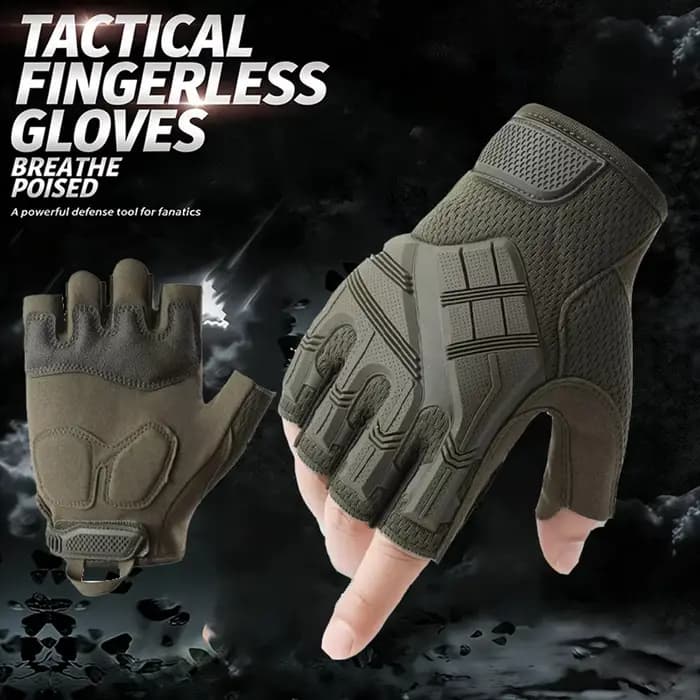 Gants tactiques tout-terrain pour hommes