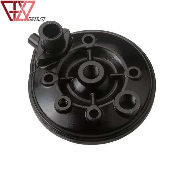 Tête de cylindre 90cc 49mm pour moto