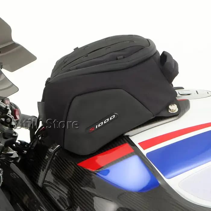 Accessoires de moto sac de réservoir de carburant pour BMW S1000RR S1000 RR S 1000 RR 2019-2025 sac d'huile étanche sac de rangement de bagages sac de sport