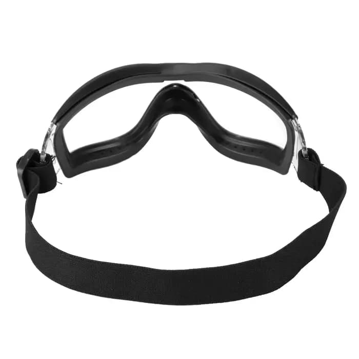 Lunettes de moto Protection des yeux Anti-poussière coupe-vent Anti-buée