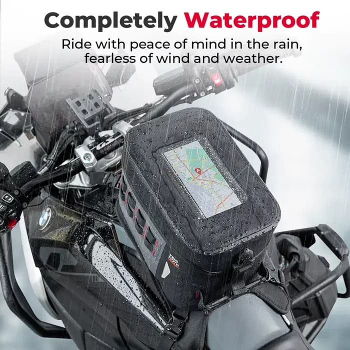 Sac de réservoir de moto en PVC