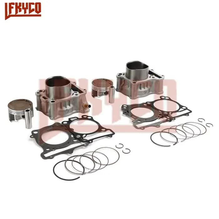 Kit d'intervalles de pièces de moteur de moto
